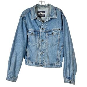 Vintage 80s Union Bay Denim Jacket Small
